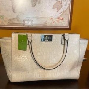 Kate spade NY Kelsey Orchard Valley Alligator